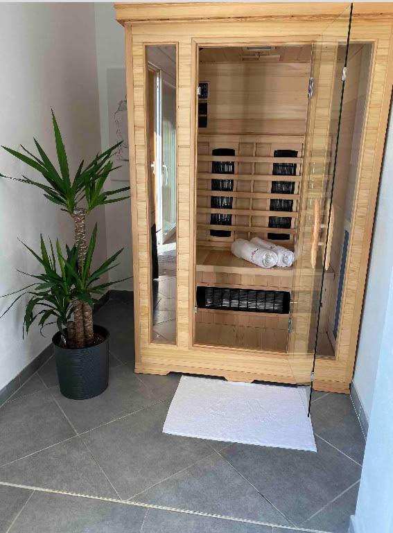 Lovely Apartment In Nature With Sauna! بوستوينا المظهر الخارجي الصورة
